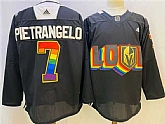 Men's Vegas Golden Knights #7 Alex Pietrangelo Black 2024-25 Home Stitched Hockey Jersey,baseball caps,new era cap wholesale,wholesale hats
